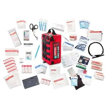SURVIVAL Workplace/Home First Aid KIT USA