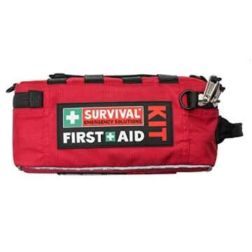SURVIVAL Workplace/Home First Aid KIT USA
