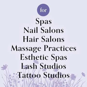 Prevention Disinfectant Wipes - 160 Count for Salons