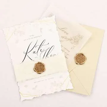 Elegant Socomi Cream Handmade Chiffon Silk Ribbon 28 Yards