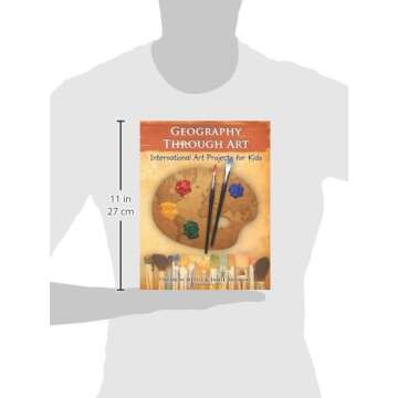 Explore Cultures Creatively with Geography Through Art