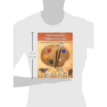 Explore Cultures Creatively with Geography Through Art