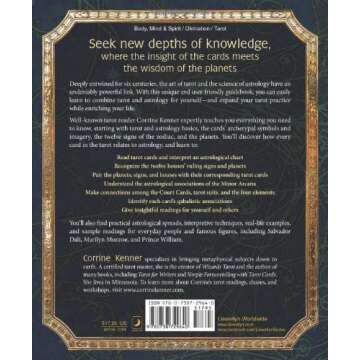 Tarot and Astrology: Enhance Your Readings With the Wisdom of the Zodiac