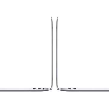 Apple MacBook Pro (13-Inch, 8GB RAM, 512GB Storage) - Silver (Previous Model)
