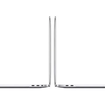 Apple MacBook Pro (13-Inch, 8GB RAM, 512GB Storage) - Silver (Previous Model)