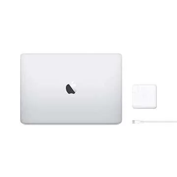 Apple MacBook Pro (13-Inch, 8GB RAM, 512GB Storage) - Silver (Previous Model)