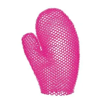Supracor Stimulite Bath Mitt - Exfoliating Glove, Honeycomb Face and Body Scrubber, Spa and Shower L...