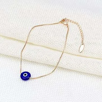 Pingyongchang Blue Evil Eye Amulet Bracelet for All
