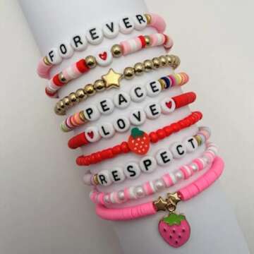 Bath Bombs for Kids with Surprise inside, 9 Heart Imprint Kids Bath Bombs for Girls, Toddler Bath Bombs with Bracelets inside, 3 4 5 6 7 8 Year Old Girl Birthday Gifts Christmas Stocking Stuffers Kids