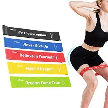 EILISON FIRMHOLD Handle Vibration Plate Exercise Machine for Lymphatic Drainage- Whole Body Workout Vibration Platform 350lbs for Beginners & Recovery, Body Shape Machine for Tonning (Resistance Band)