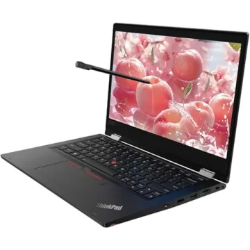 Lenovo ThinkPad L13 Yoga 2 in 1 Laptop - 16GB RAM, 512GB SSD, FHD Touchscreen