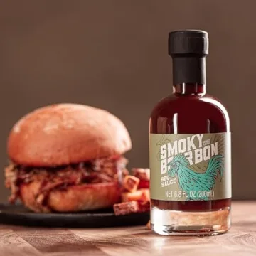 Grill Master Crate with Premium BBQ Accessories and Rubs