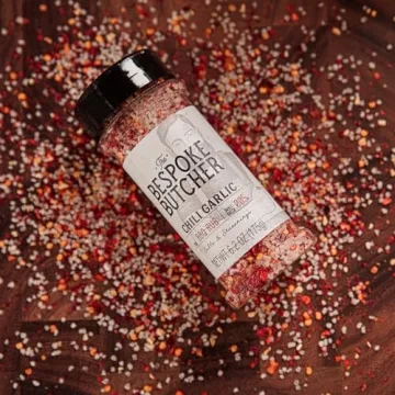 Grill Master Crate with Premium BBQ Accessories and Rubs