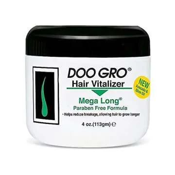 DOO GRO Mega Long Hair Vitalizer, 4 oz