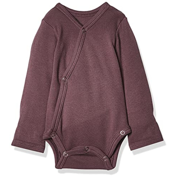 L'ovedbaby Organic Kimono Bodysuit for Newborns