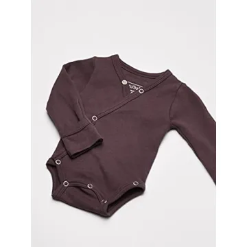 L'ovedbaby Organic Kimono Bodysuit for Newborns