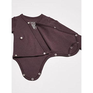 L'ovedbaby Organic Kimono Bodysuit for Newborns