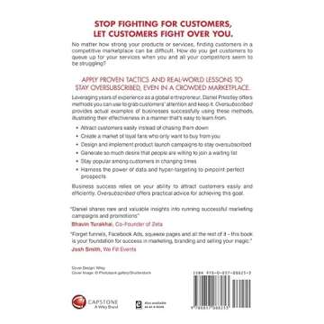 Oversubscribed: How To Get People Lining Up To Do Business With You