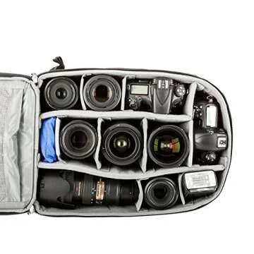 Think Tank Photo Airport Commuter Backpack for Pro Camera Gear