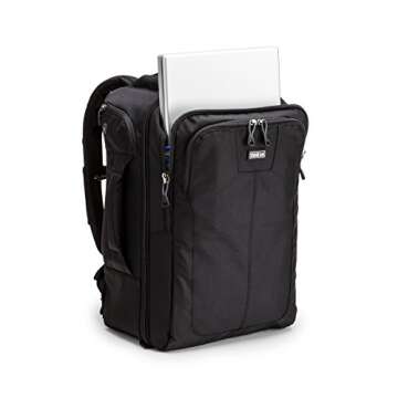 Think Tank Photo Airport Commuter Backpack for Pro Camera Gear