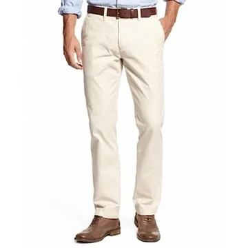 Tommy Hilfiger Big and Tall Classic Fit Stretch Chino Casual Pants for Men