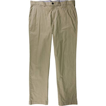 Tommy Hilfiger Big and Tall Classic Fit Chino Pants