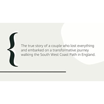 The Salt Path A Memoir of Resilience and Adventure