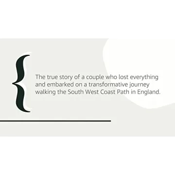 The Salt Path A Memoir of Resilience and Adventure