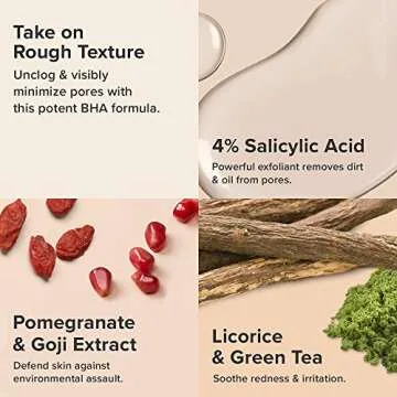 Paula's Choice 4% BHA Serum for Clear, Youthful Skin