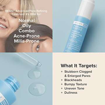 Paula's Choice 4% BHA Serum for Clear, Youthful Skin