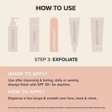 Paula's Choice 4% BHA Serum for Clear, Youthful Skin