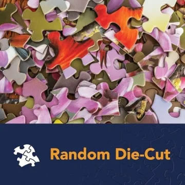 Bits and Pieces 300 Piece Jigsaw Puzzle for Adults