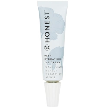 Honest Beauty Deep Hydration Eye Cream - Plump & Hydrate Your Skin