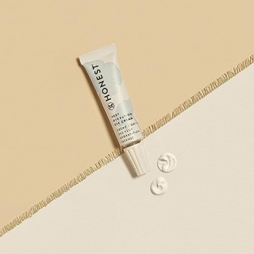 Hydrating Eye Cream with Hyaluronic Acid for All Skin Types