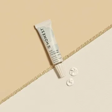 Hydrating Eye Cream with Hyaluronic Acid for All Skin Types