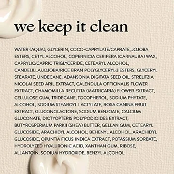 Hydrating Eye Cream with Hyaluronic Acid for All Skin Types