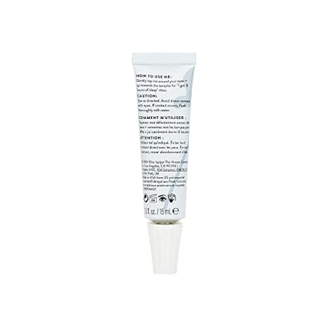 Hydrating Eye Cream with Hyaluronic Acid for All Skin Types
