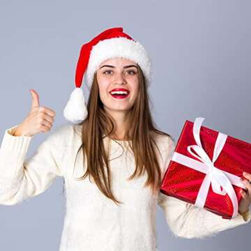 Pufandor White Satin Ribbon Double Faced Satin 1/2 inch x Continuous 100 Yards, Ribbons for Crafts White Ribbon for Gift Wrapping, Ribbon for Hair Wedding Decoration Invitation Floral Bows Bouquet