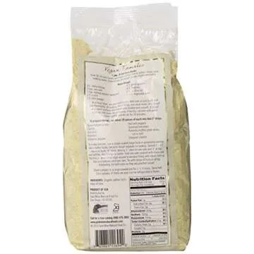 Gold Mine Organic Corn Masa Flour for Authentic Cooking