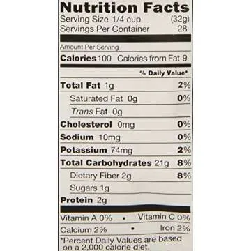 Gold Mine Organic Corn Masa Flour for Authentic Cooking