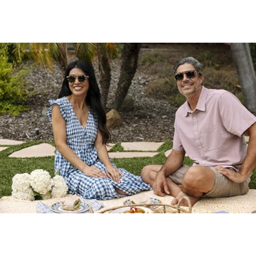 Peepers Nantucket Women's Reading Sunglasses +2.00