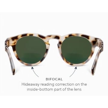 Peepers Nantucket Women's Reading Sunglasses +2.00