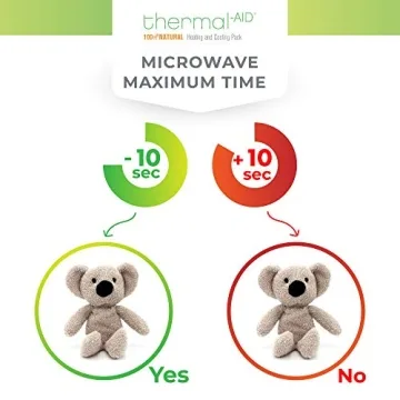 Thermal-Aid Mini Plush Toy - Ollie The Koala Relief Buddy