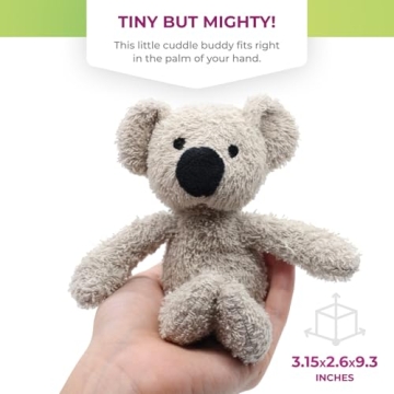 Thermal-Aid Mini Plush Toy - Ollie The Koala Relief Buddy