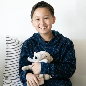 Thermal-Aid Mini Plush Toy - Ollie The Koala Relief Buddy