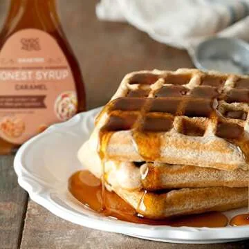 ChocZero Maple, Chocolate & Caramel Syrup Set - Sugar Free