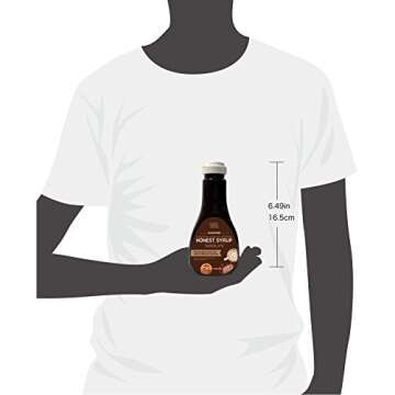 ChocZero Maple, Chocolate & Caramel Syrup Set - Sugar Free