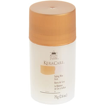 Avlon Styling Wax - Flexible Hold for All Hair Types