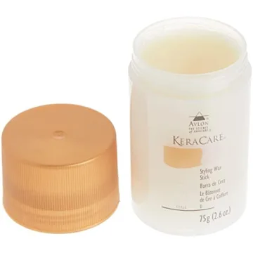 Avlon Styling Wax - Flexible Hold for All Hair Types