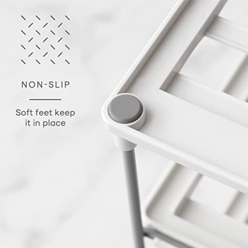 YouCopia UpSpace Water Bottle Organizer for Easy Kitchen Storage